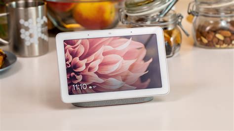 Hands-on with the Google Nest Hub: your digital picture frame gets ...