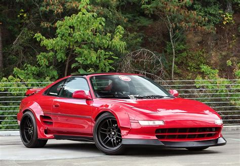 1991 Toyota MR2 Turbo (SW20) i 2024