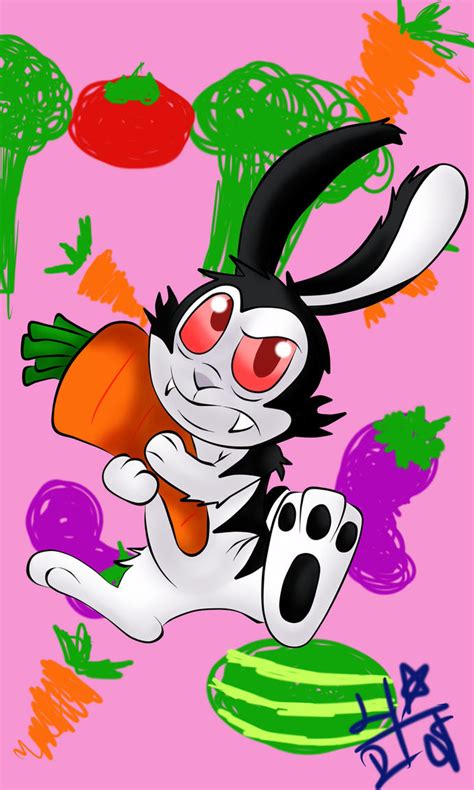 Bunnicula by shion1779 on DeviantArt