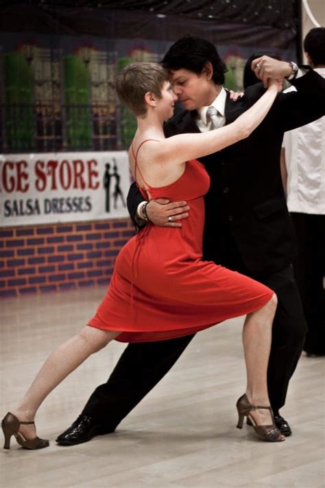 World Tango Day | Boston Public Library