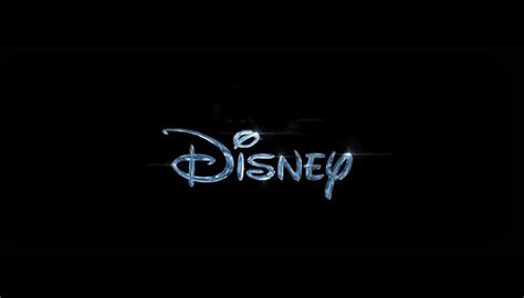 Black Disney Logo