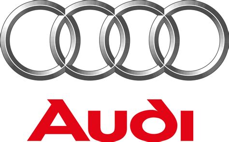 Audi Logo PNG Images with Transparent Background