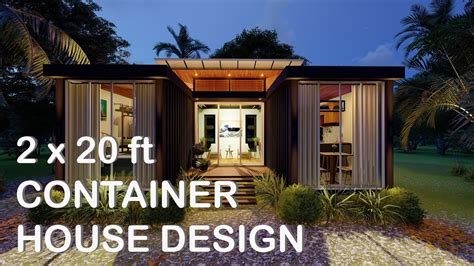 20ft Shipping Container Homes Plans | Review Home Decor