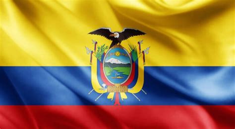 La bandiera dell'Ecuador: storia, significato e simbolismo