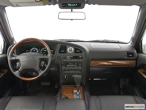 2000 INFINITI QX4 | Read Owner and Expert Reviews, Prices, Specs