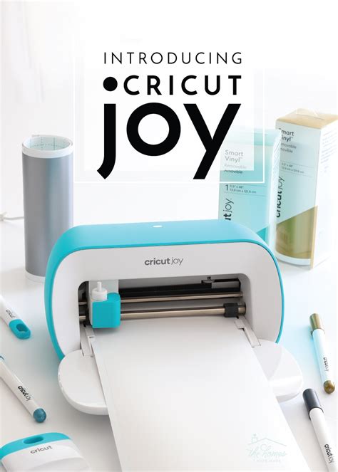 Introducing Cricut Joy | What Is It and What Can It Do? | The Homes I ...