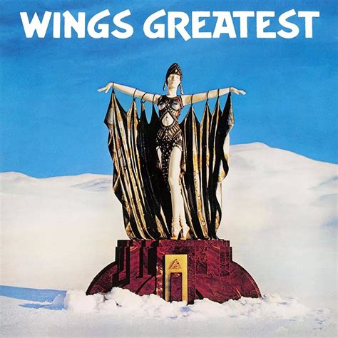 Paul McCartney & Wings - Wings Greatest Lyrics and Tracklist | Genius