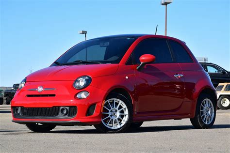 2013 FIAT 500 | Adrenalin Motors