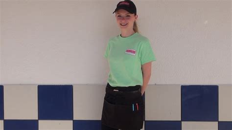 Video 2 Carhop Uniform - YouTube