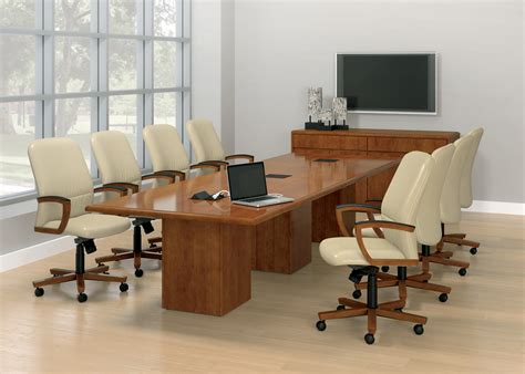 Conference Room Tables: 10 Styles to Choose From | Ubiq