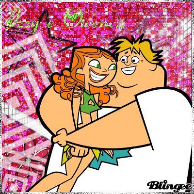 Izzy e Owen Picture #109778007 | Blingee.com | Total drama island ...