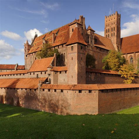 Castle of the Teutonic Order in Malbork - UNESCO World Heritage Centre