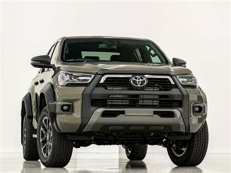 Meet the Toyota Hilux SR5 Cruiser - Miles Group