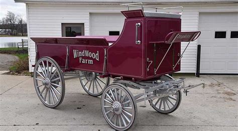 Wagon Restoration & Repair | Weaver Wagons