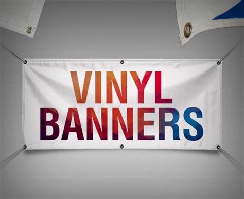 Vinyl Banners NYC | Vinyl Banner Printing - Industri Designs NYC