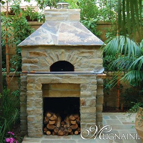 Mugnaini pizza/bread oven kits | Bread ovens | Pinterest