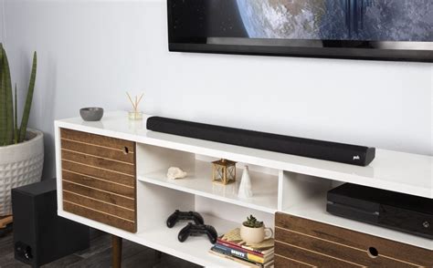 Polk Audio introduces the Signa S2 soundbar | Trusted Reviews