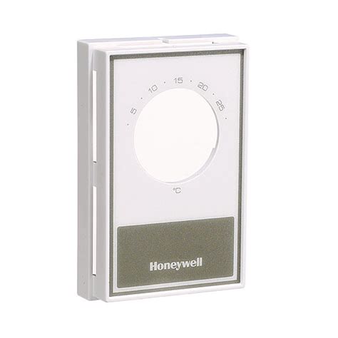 Couvercle pour thermostat Honeywell, plastique 50019028-001/U | Réno-Dépôt