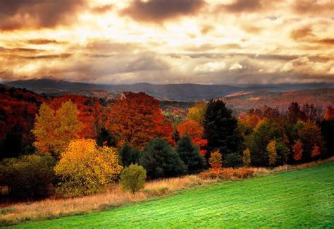 Vermont Fall Foliage Wallpapers - Top Free Vermont Fall Foliage ...