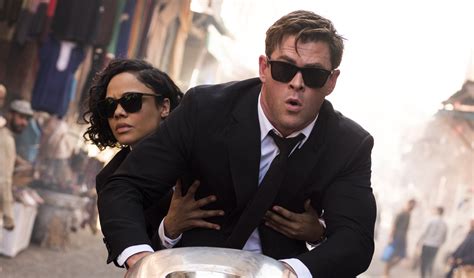 ‘Men In Black: International’ Brings In $28 Million in Opening Weekend ...