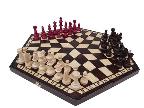 3 - PLAYER CHESS(L) - Chess The Game