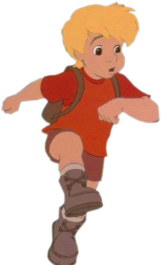 Cody (The Rescuers Down Under) - Pooh's Adventures Wiki