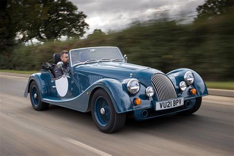 2022 Morgan Plus Four | PH Review - PistonHeads UK