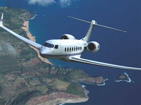 Tour The Gulfstream G650 Private Jet - Business Insider