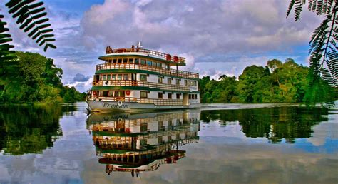 Brasil Planet | AMAZONIA Rio Negro River Cruise