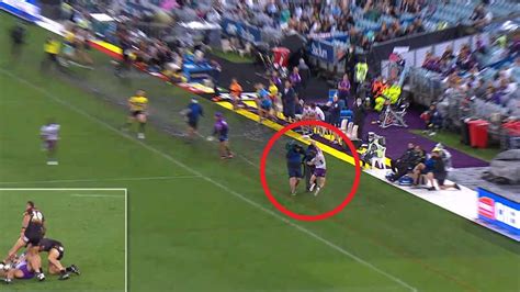 NRL Grand Final: Ryan Papenhuyzen, highlights, Clive Churchill medal ...