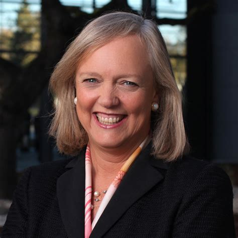 Hewlett Packard CEO Whitman: ‘One of the Largest Transformations in ...