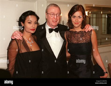 Michael Caine First Wife