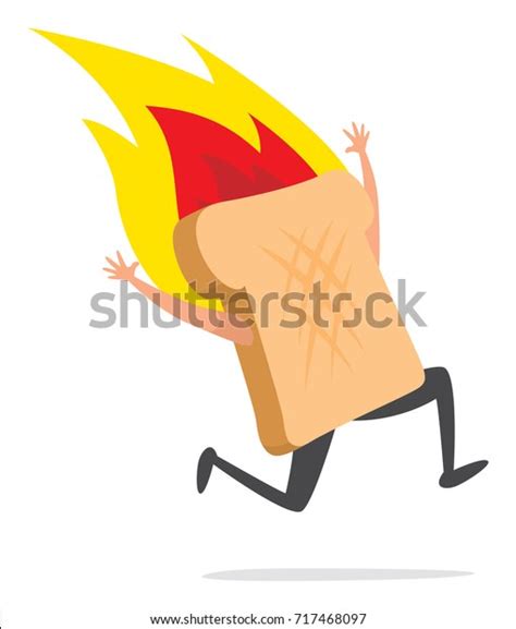 633 Burned Toast Stock Vectors, Images & Vector Art | Shutterstock