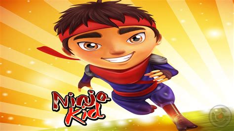 Ninja Kid Run by Fun Games For Free - iPhone & iPad Gameplay Video ...