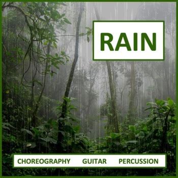 Rain - a song for beginner guitar students | Made By Teachers