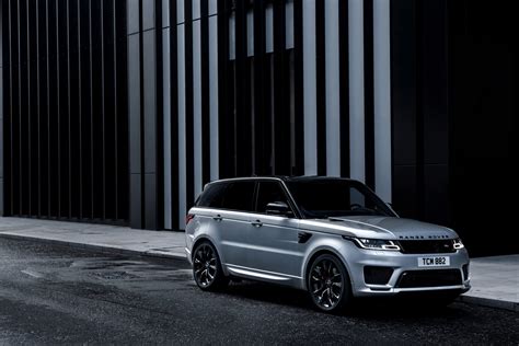 Download SUV Silver Car Car Land Rover Vehicle Range Rover Sport 4k ...