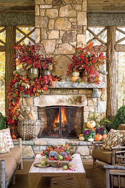 48 Fireplace Mantel Decor Ideas That Add Warmth