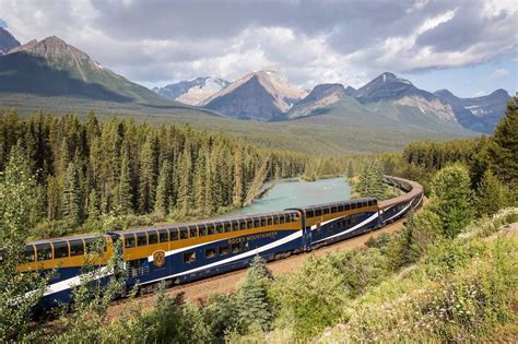 New Glass-Domed Train Through the Rocky Mountains and Red Rocks