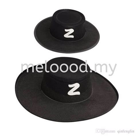 Zorro Hat Kuala Lumpur (KL), Malaysia, Selangor, Kepong Supplier ...