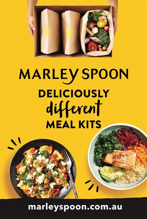 Meal kit delivery companies Marley Spoon and Dinnerly launch new TVCs ...