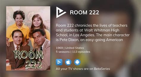 Watch Room 222 streaming