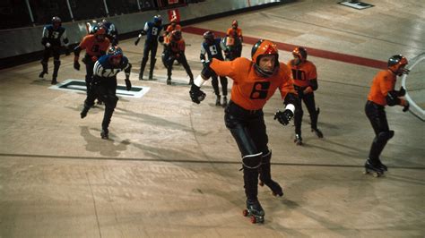 Rollerball (1975) - Backdrops — The Movie Database (TMDB)