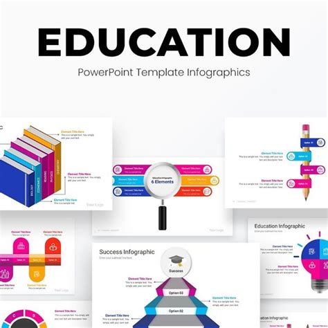 Education PowerPoint Infographics Template Designs PowerPoint Template ...