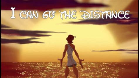 Go The Distance