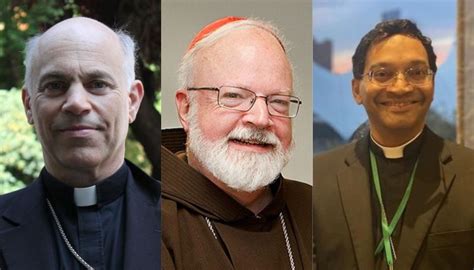 A cardinal, an archbishop, and a bishop reveal their vocation stories ...