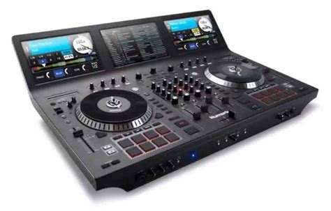 Numark NS7III review - The perfect Serato DJ Controller? – DJWORX