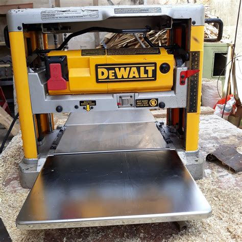 For Sale: Dewalt Thickness Planer - Kingston