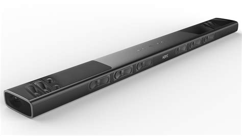 Philips Fidelio Atmos Soundbar - The Awesomer