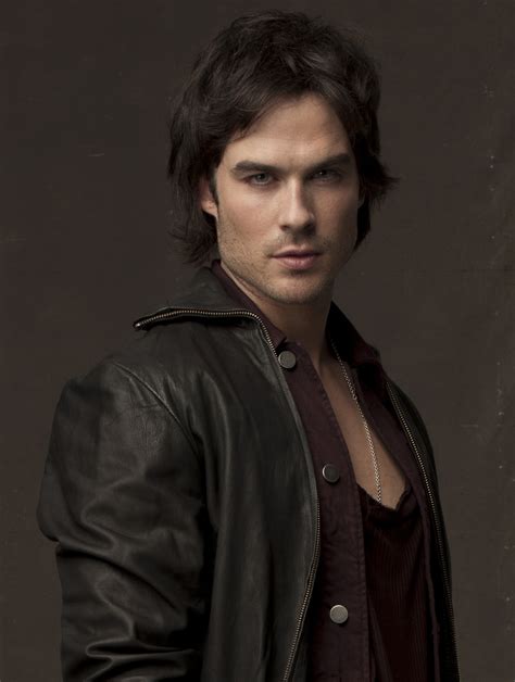 Season 3 Promotional Photo HQ! - Damon Salvatore Photo (25815481) - Fanpop