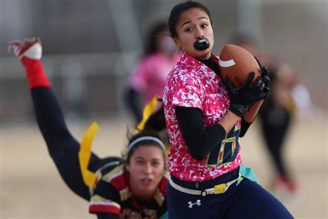 NAIA adds women’s flag football as college sport | Flag Football ...